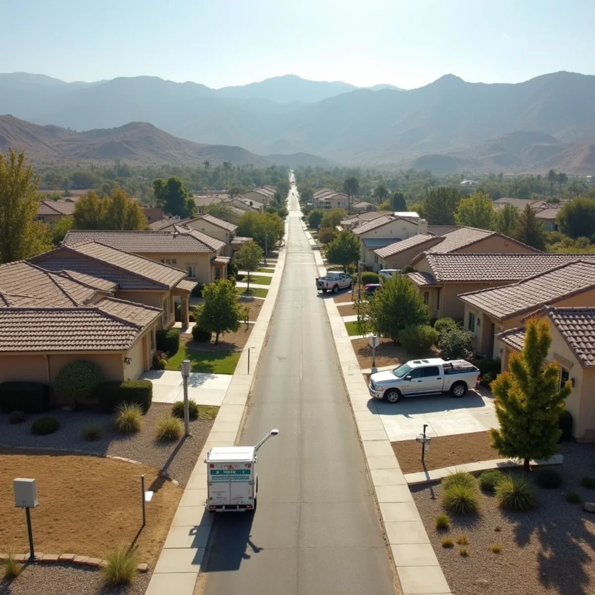 Rural and suburban properties in Wildomar, CA served by our restoration crews