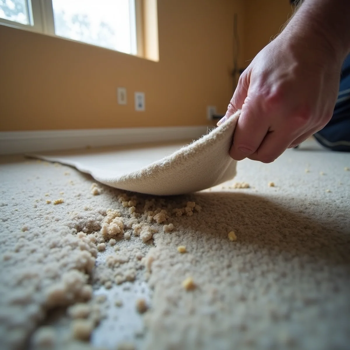 Carpet Water Damage Restoration conditions specific to Menifee, CA homes