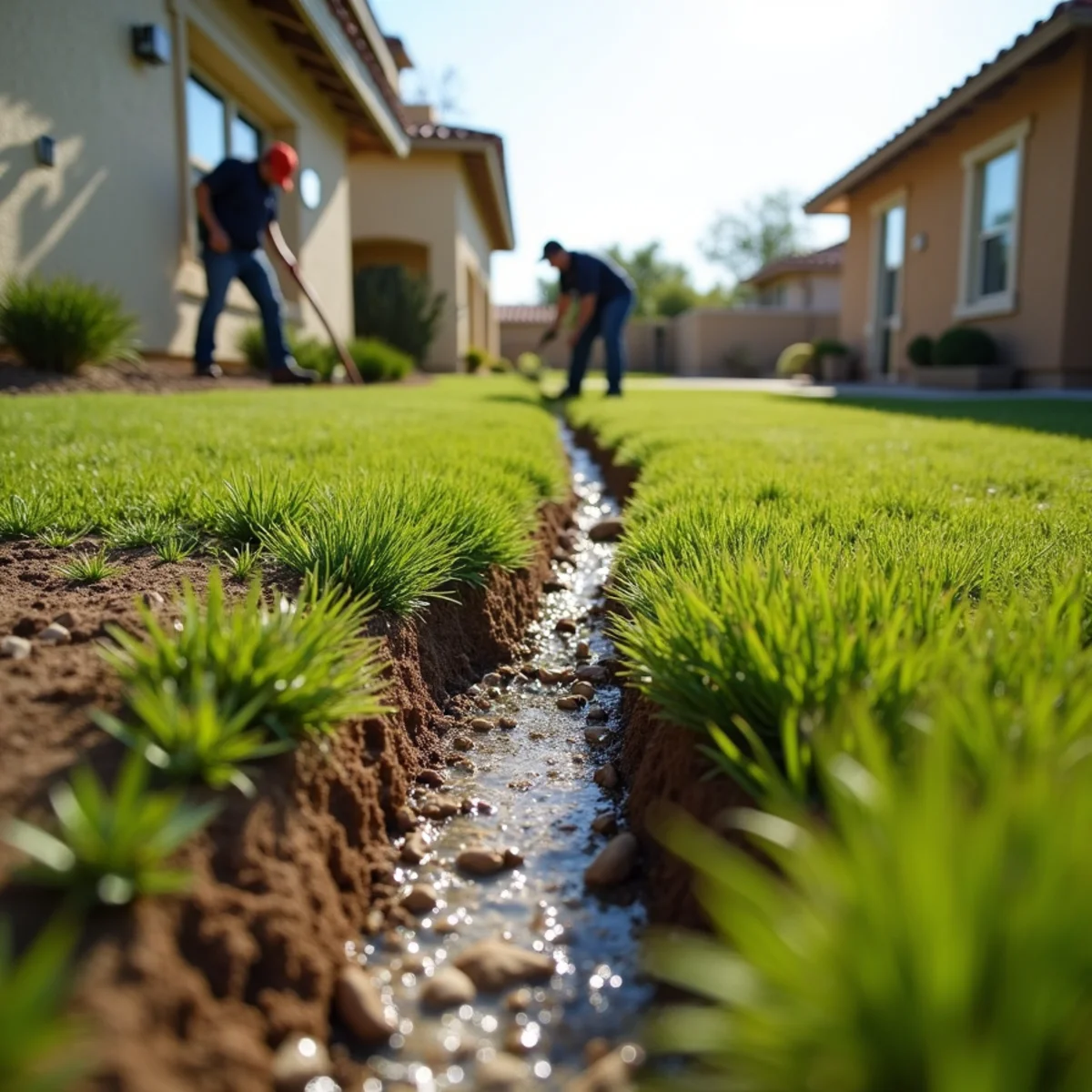 Crawl Space & Sub-Floor Water Damage conditions specific to Menifee, CA homes