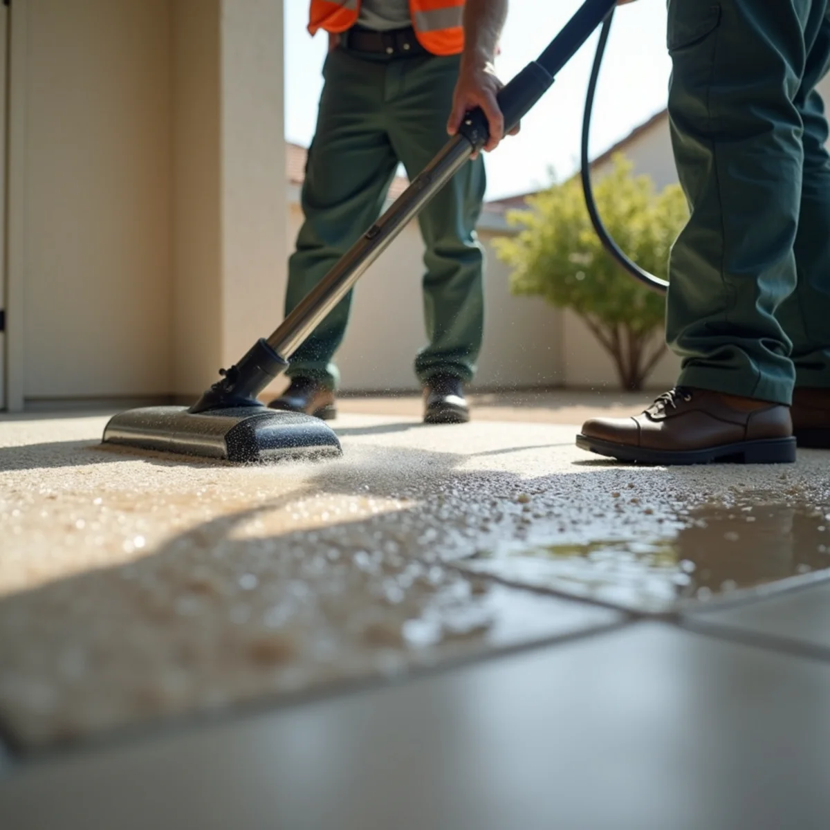 Emergency Water Extraction conditions specific to Menifee, CA homes