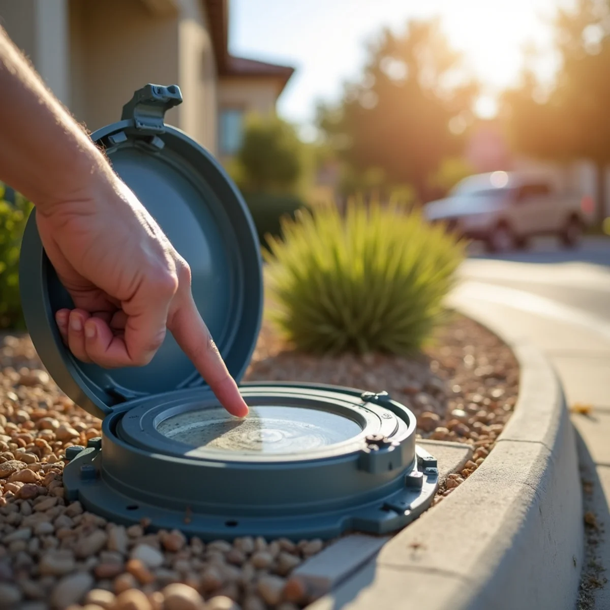 Leak Detection & Moisture Inspection conditions specific to Menifee, CA homes