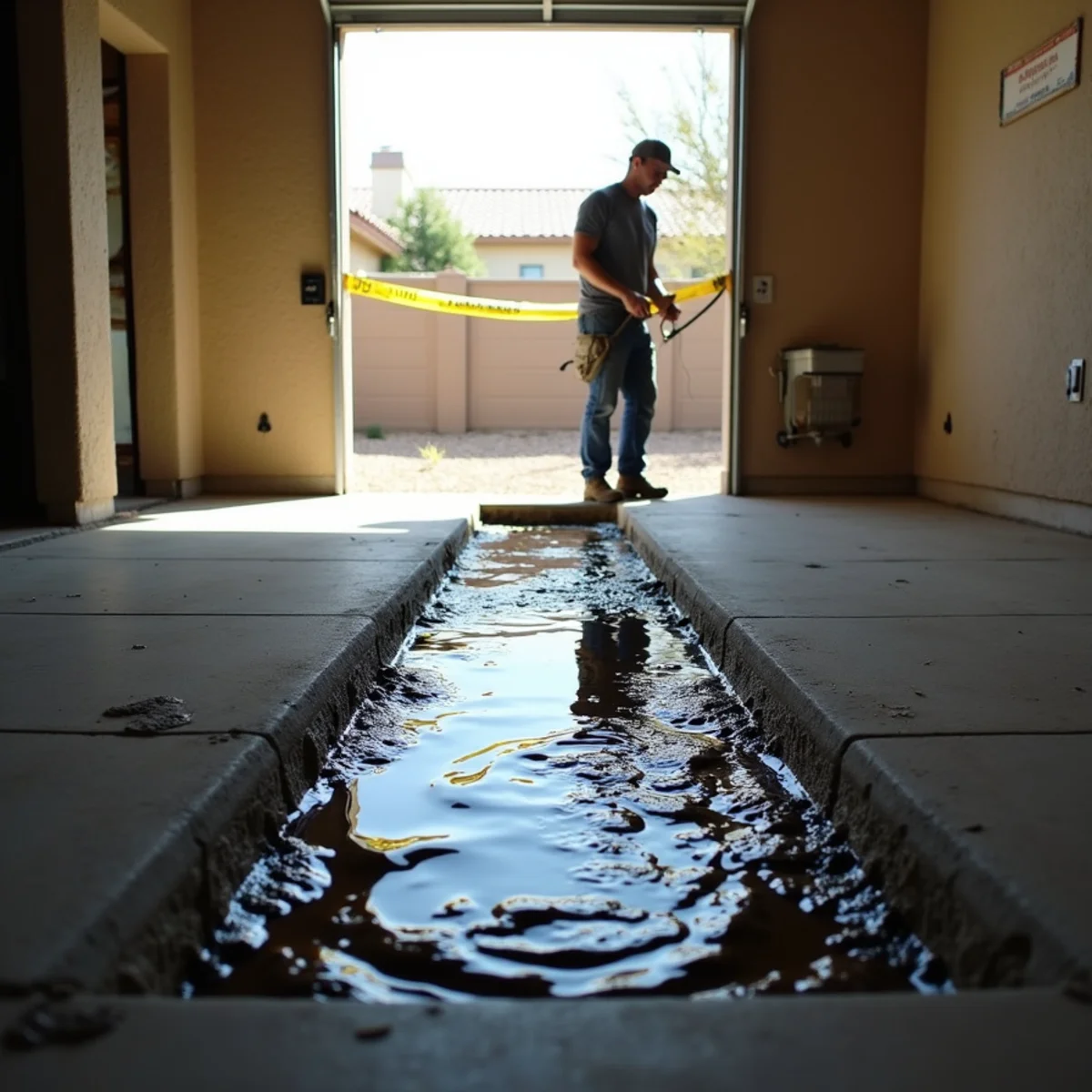 Sewage Cleanup & Sanitization conditions specific to Menifee, CA homes