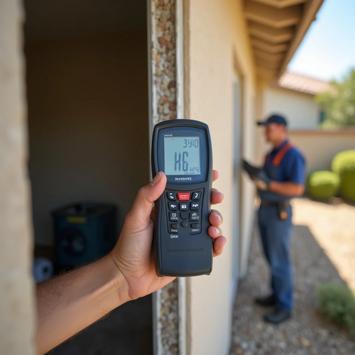 Structural Drying & Dehumidification conditions specific to Menifee, CA homes