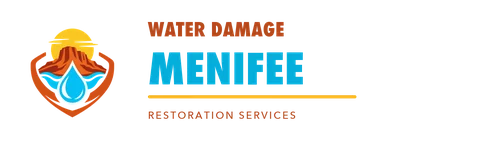 Water Damage Menifee Restoration Services logo
